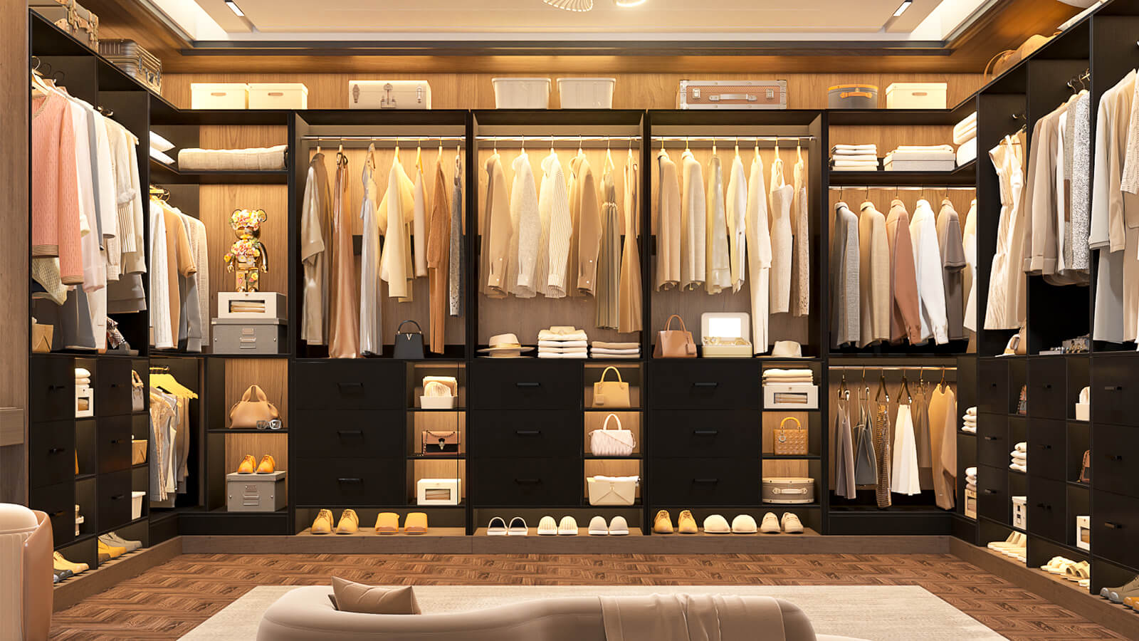 5 Closet Systems Worth Buying on Aheaplus | Aheaplus Closet Guide