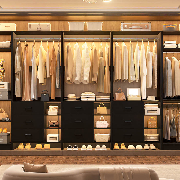 5 Closet Systems Worth Buying on Aheaplus | Aheaplus Closet Guide