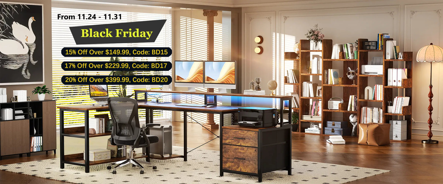 Aheaplus Black Friday Deals