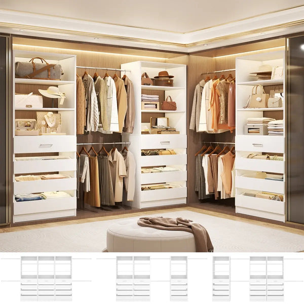 Closet Systems