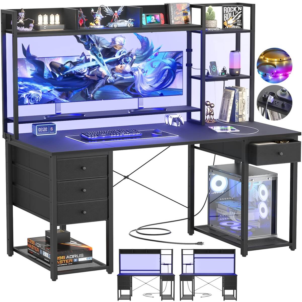 Desks