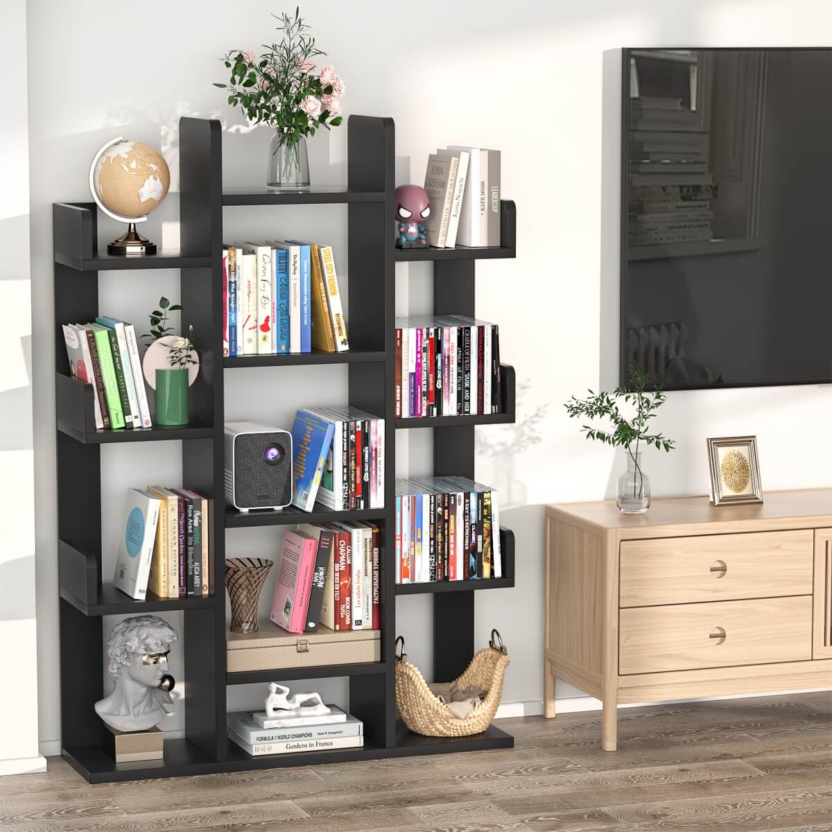 Bookshelves & Bookcases