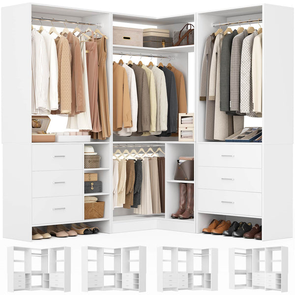 Closet Systems