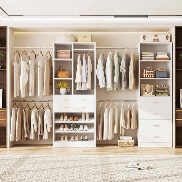 Closet Systems
